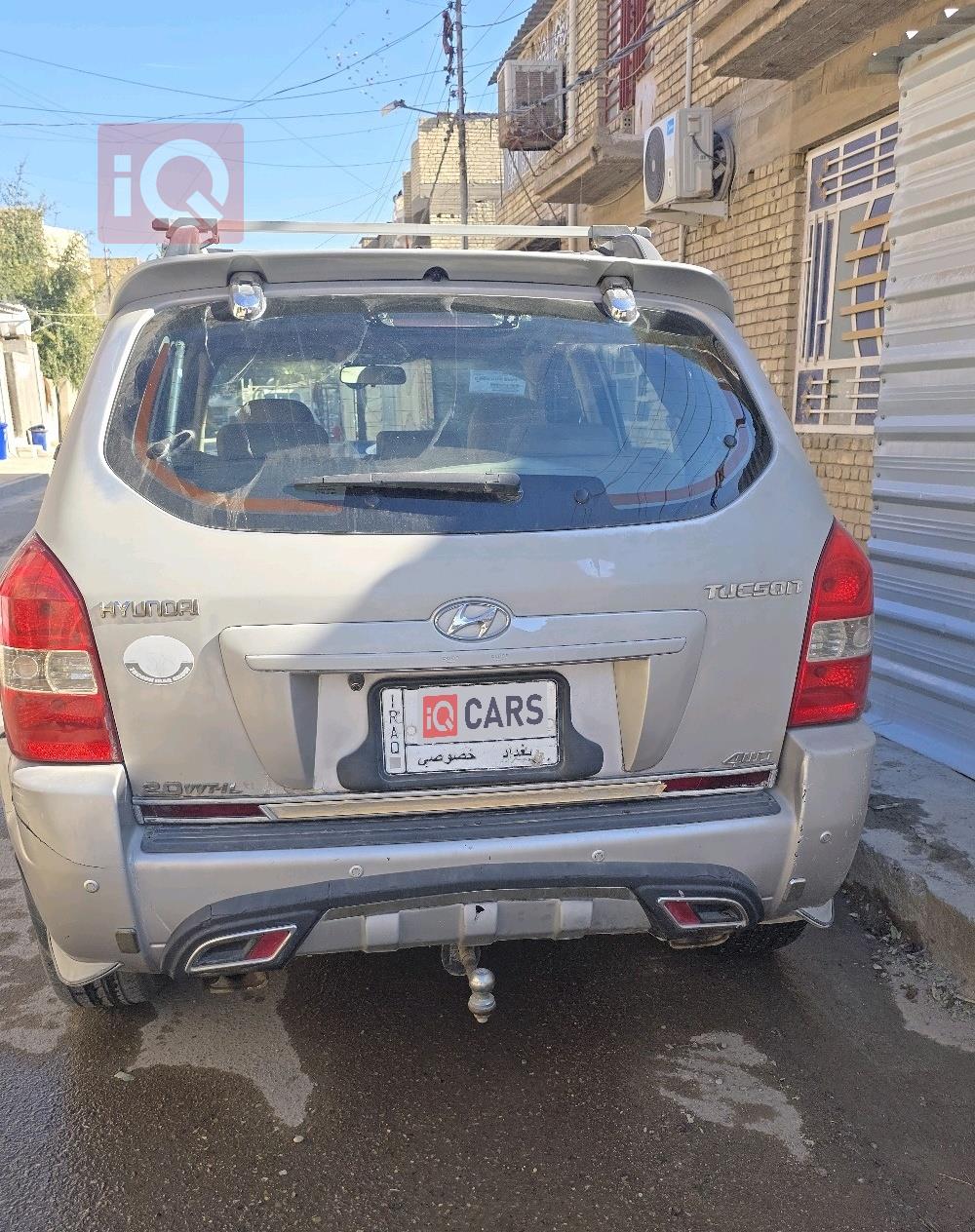 هیۆندای تۆکسۆن